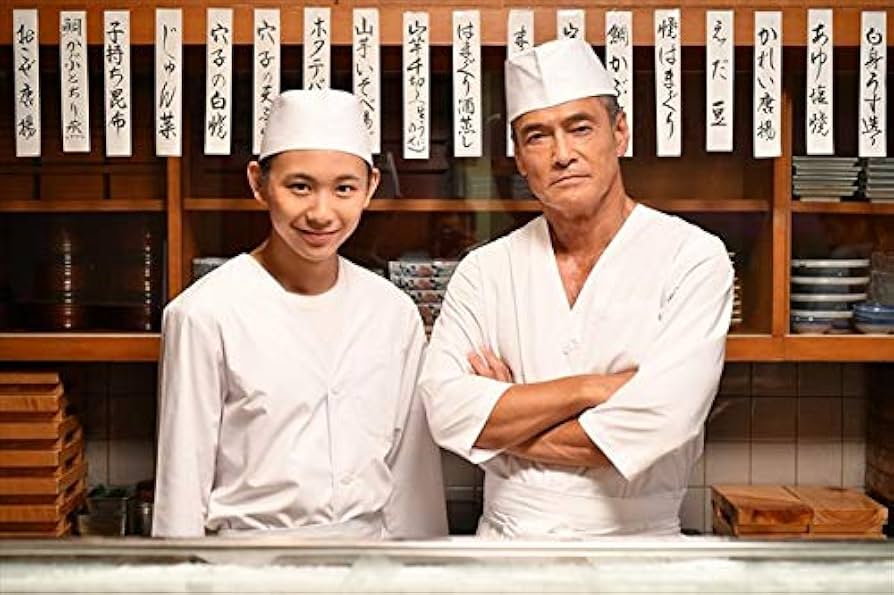 「江戸前の旬」 DVD-BOX Amazon.co.jp: 「江戸前の旬」 DVD-BOX : 須賀健太, 佐藤玲